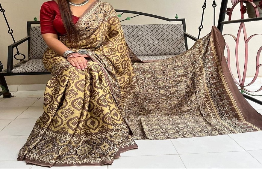 Modal Silk Sarees