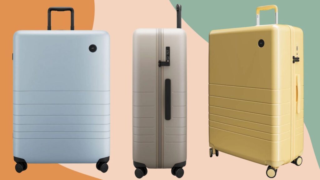 Monos luggage